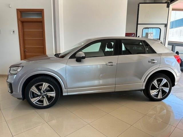 Audi Q2 35 TDI quattro S tronic Admired