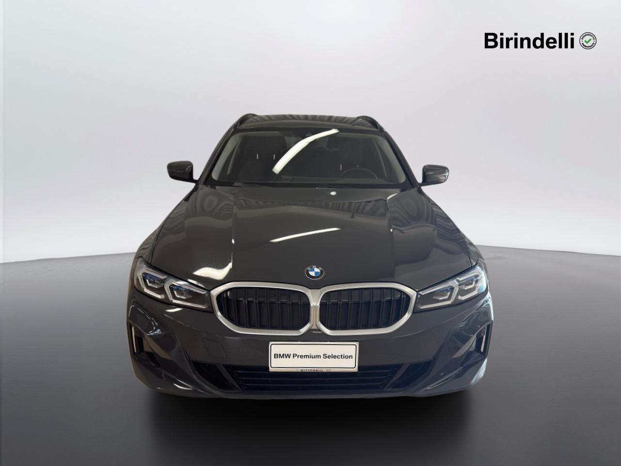 BMW Serie 3(G20/1-80/1) - 318d 48V Touring