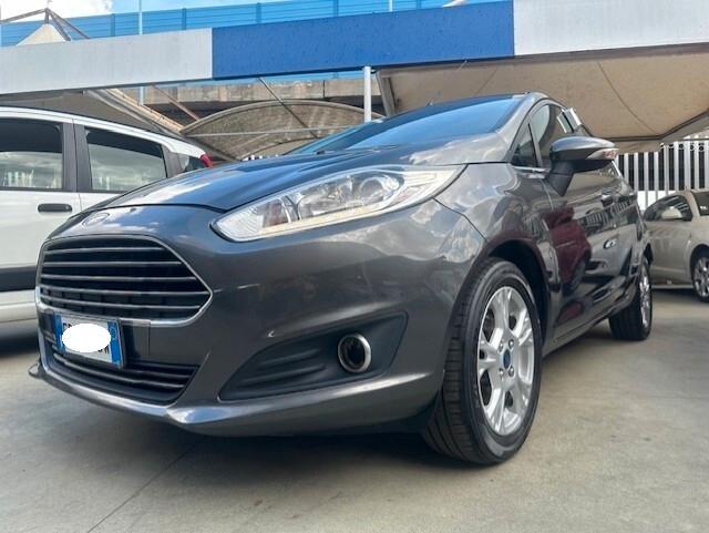 FORD FIESTA 10/2015 GPL CASA MADRE