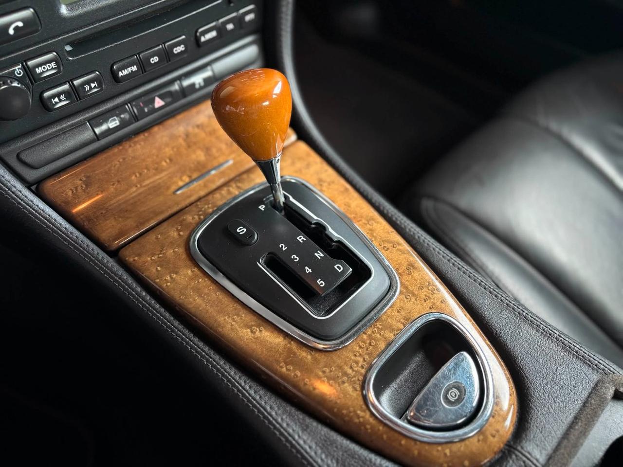 Jaguar S-Type Berlina S-Type 2.5 V6 Executive auto