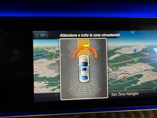 Mercedes-benz E 220 d Auto Sport