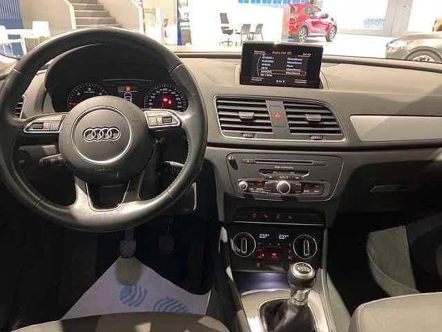 Audi Q3 2.0 tdi business 120cv