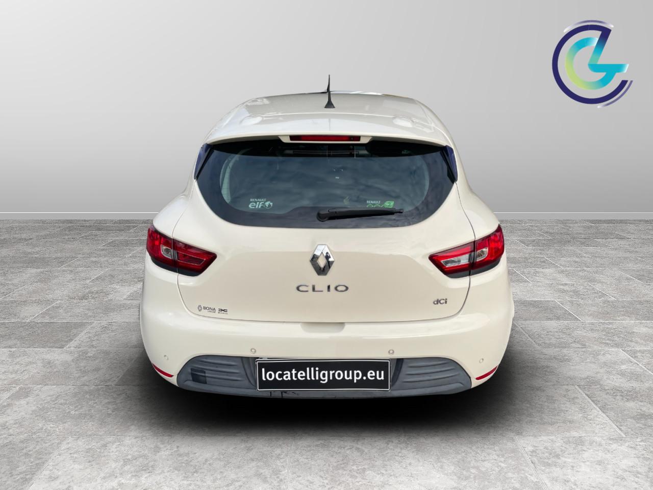 RENAULT Clio IV 2017 - Clio 1.5 dci energy Life 75cv