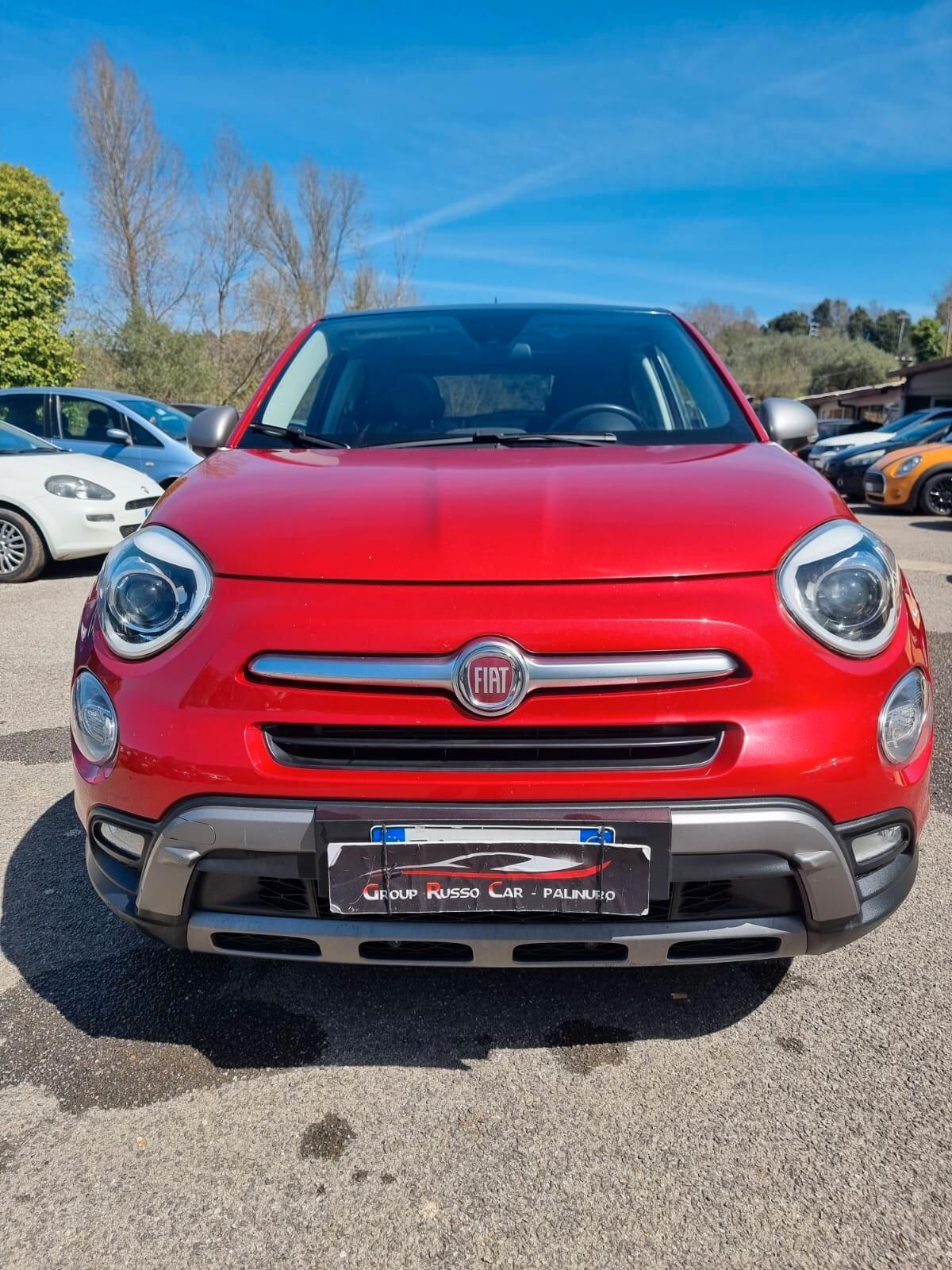 Fiat 500X 2.0 MultiJet 140 CV 4x4 Cross