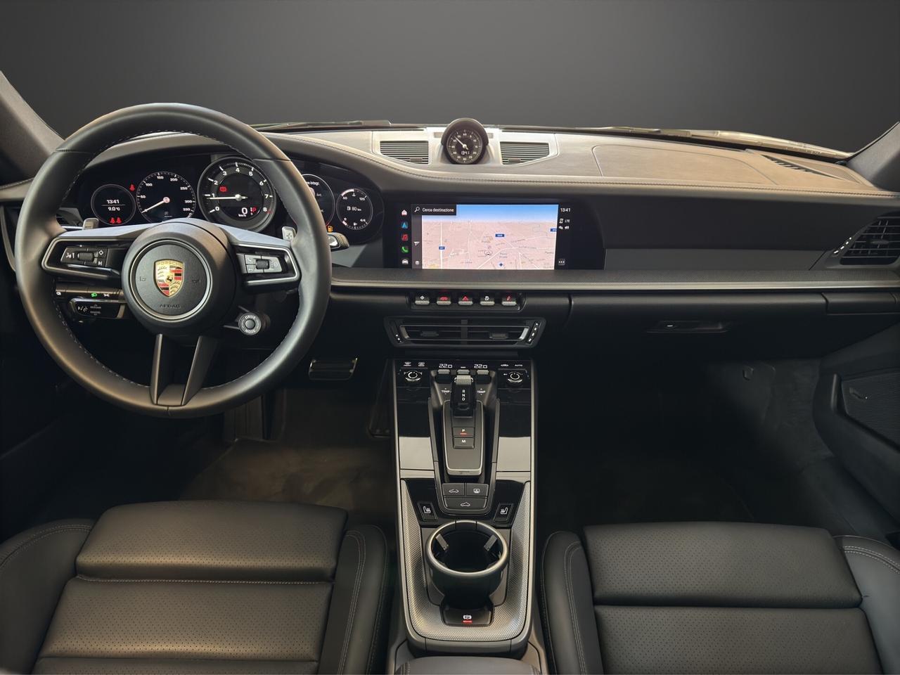 Porsche 911 992.1 Carrera 4S