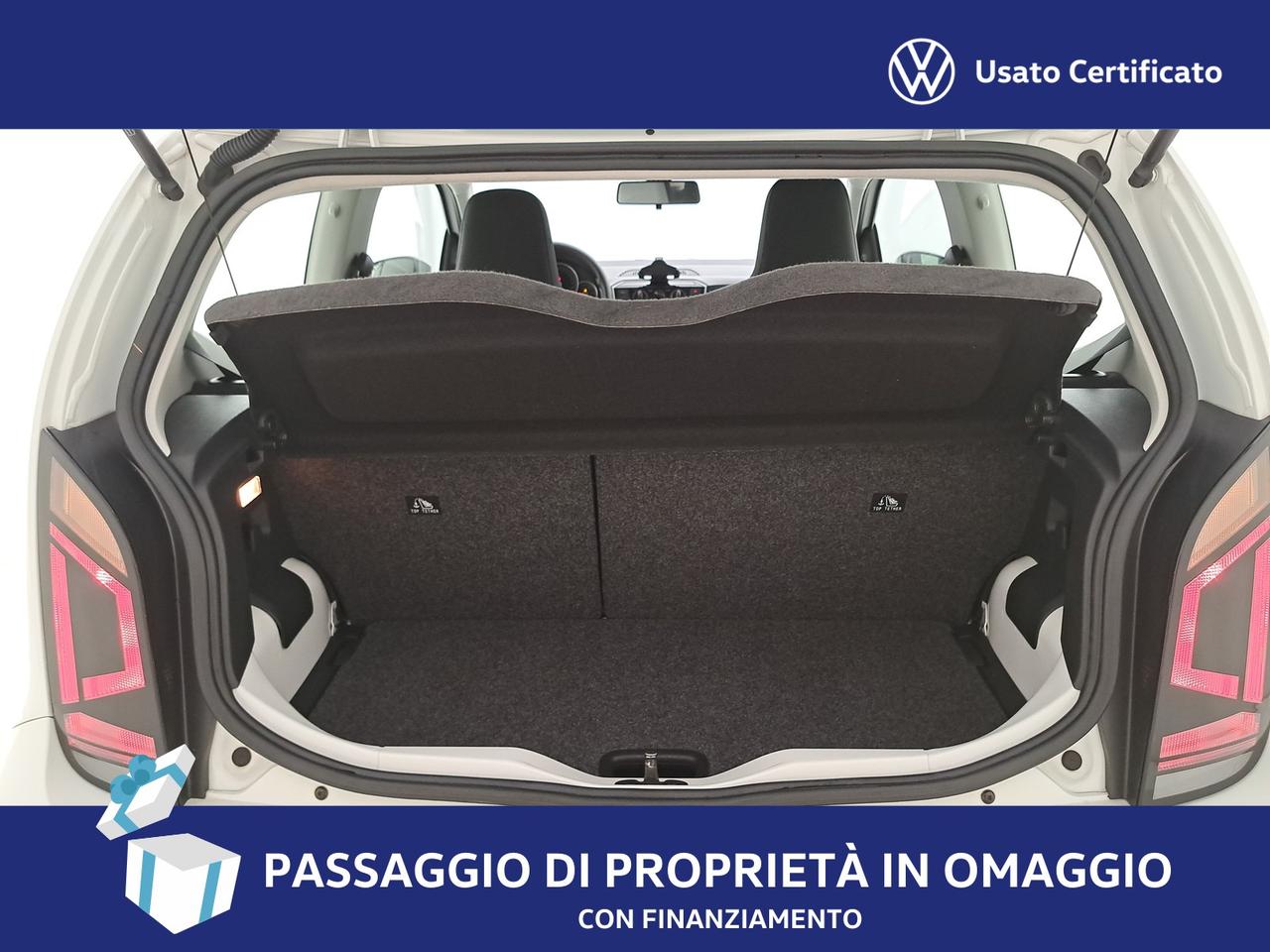 Volkswagen up! 3p 1.0 evo move 65cv