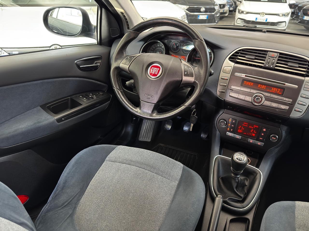 Fiat Bravo 1.6 MJT 120 CV DPF Emotion