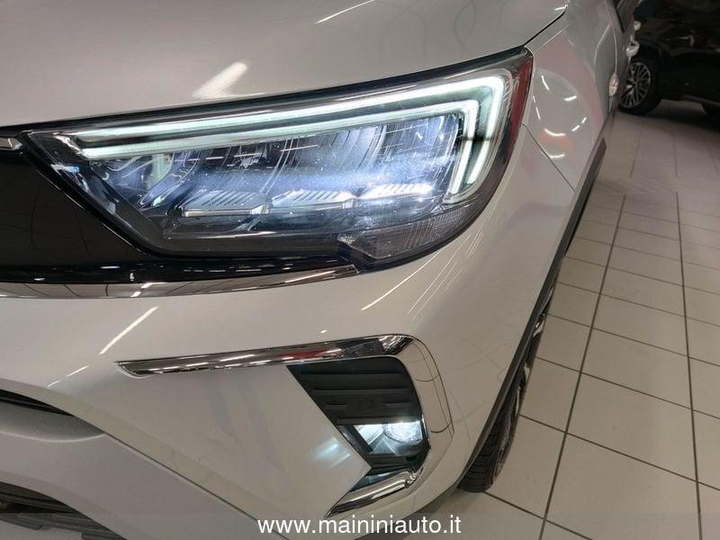 Opel Crossland 1.2 Turbo 110cv Elegance + Car Play