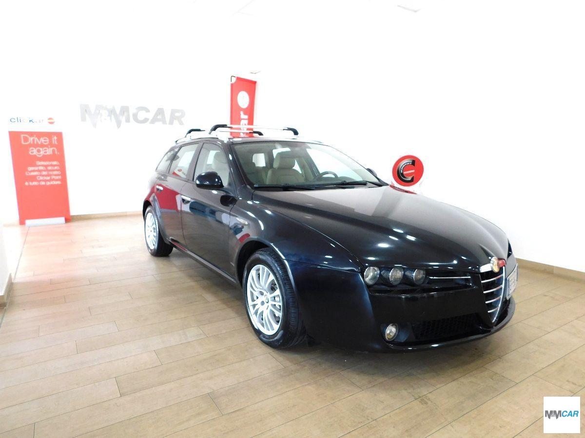 ALFA ROMEO - 159 SportWagon - 2.0 JTDm 136CV Distinctive