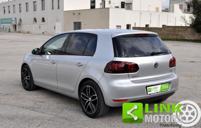 VOLKSWAGEN Golf 2.0 TDI 110CV DPF 5p. Highline