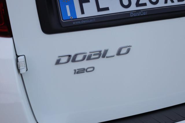 FIAT Doblo Doblò 1.6 MJT TA INVALIDI DISABILI HANDICAP PEDANA