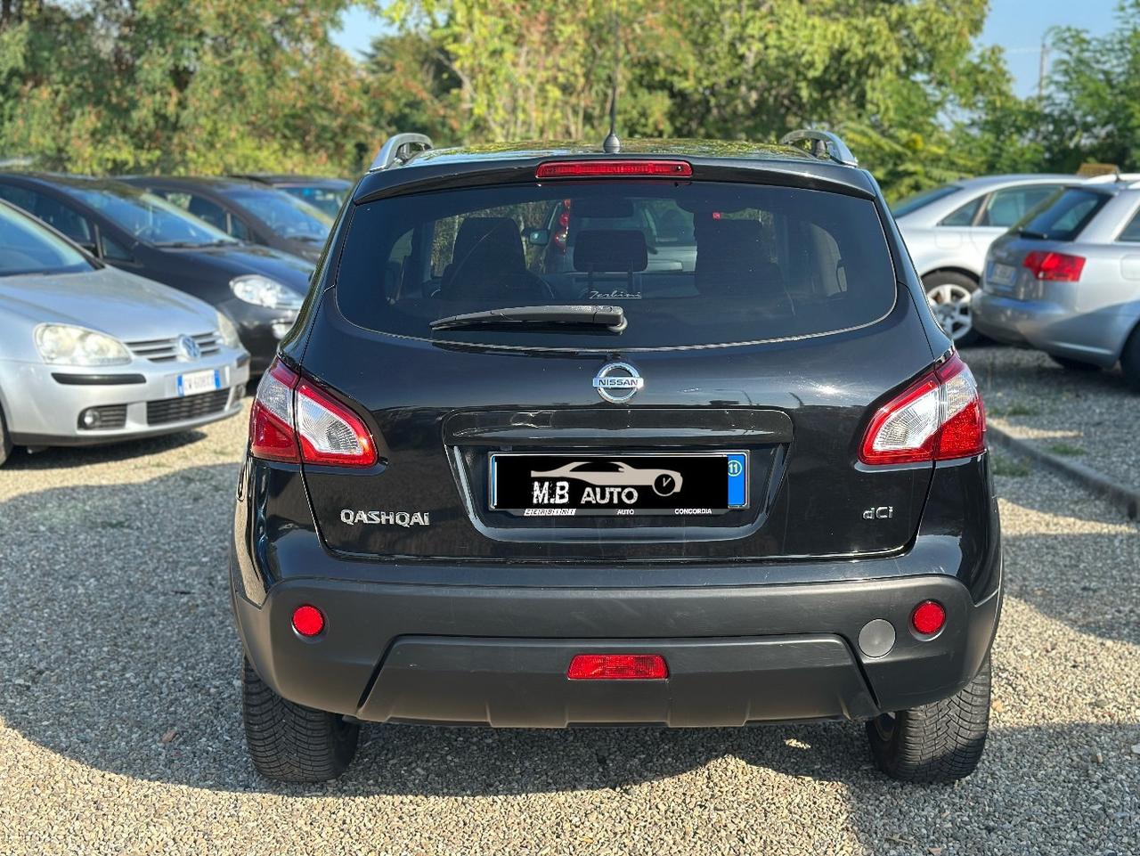Nissan Qashqai 1.5 dCi OK NEOPATENTATI