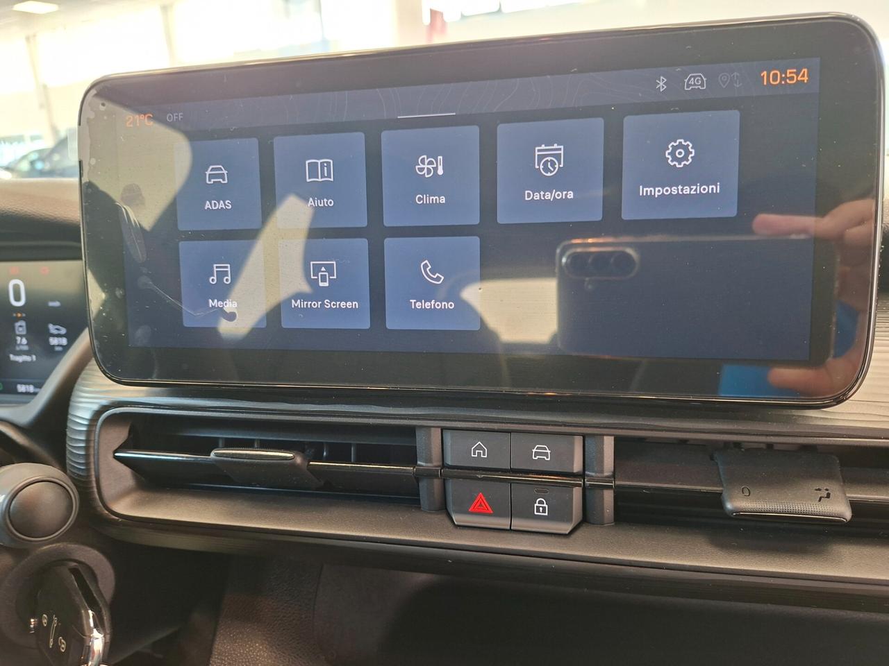 Jeep Avenger 1.2 Turbo 100 CV Altitude