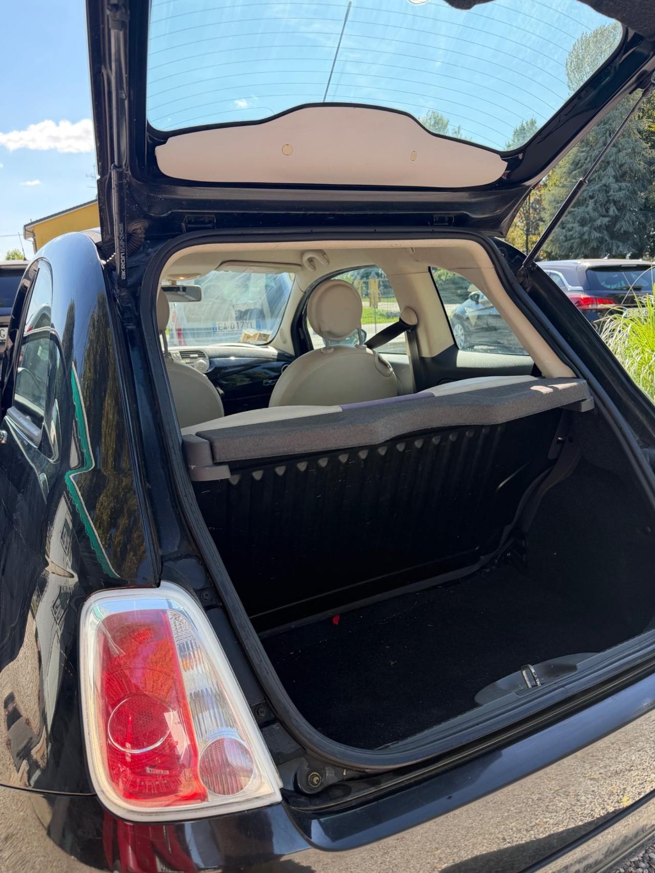 Fiat 500 1.2 Pop