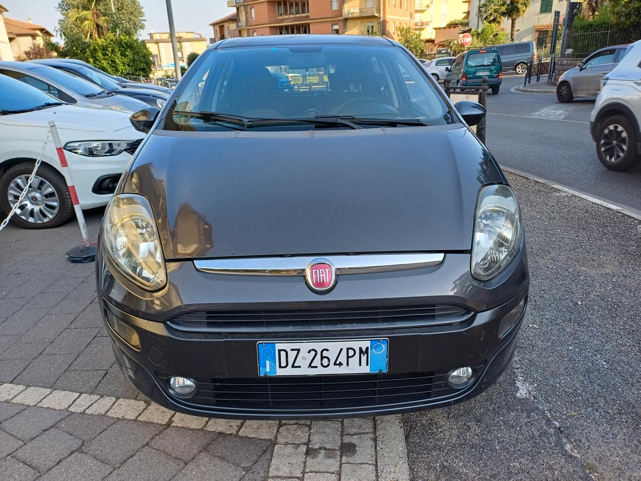 Fiat Punto Classic 1.2 5 porte Active GPL