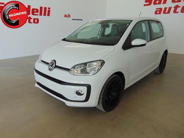 VOLKSWAGEN up! 1.0 5p. EVO color up! BlueMotion Technology