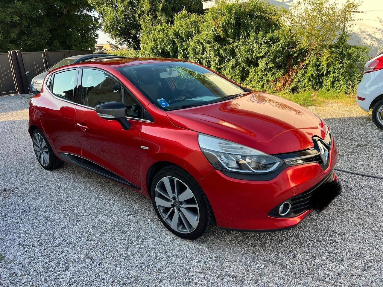 Renault Clio 0.9 TCe 12V 90CV 5 porte Costume National
