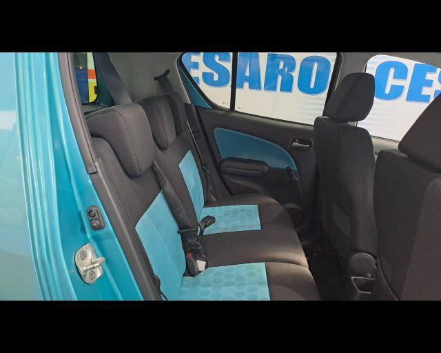 SUZUKI Splash 1.0 GLS