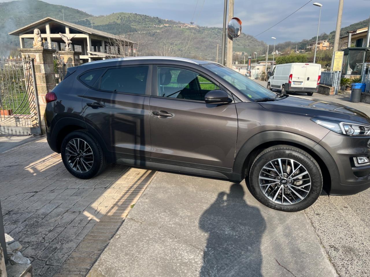 Hyundai Tucson 1.6 CRDi 136CV XPrime