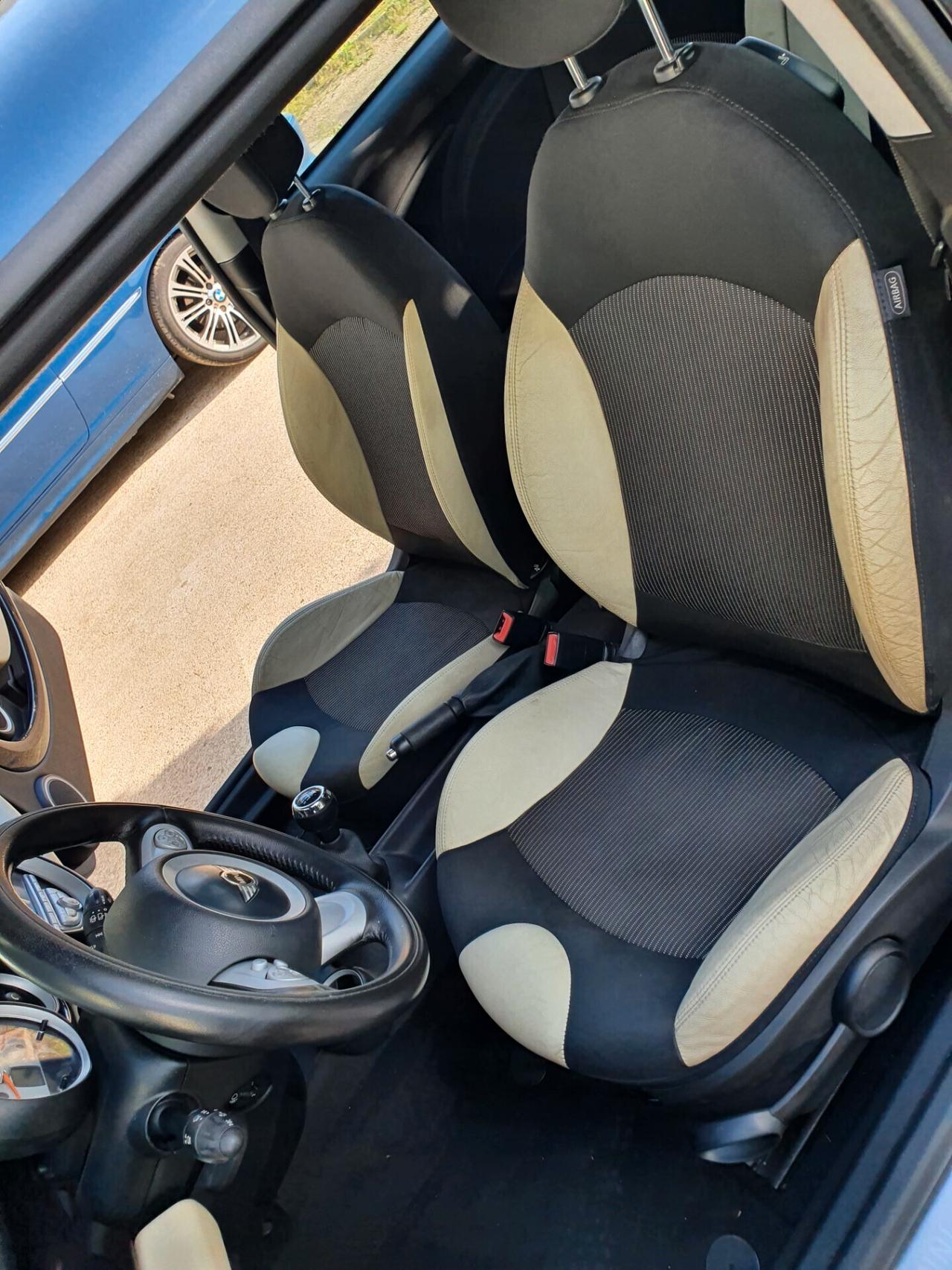 Mini Mini 1.6 16V Cooper D OK NEOPATENTATO GARANZIA