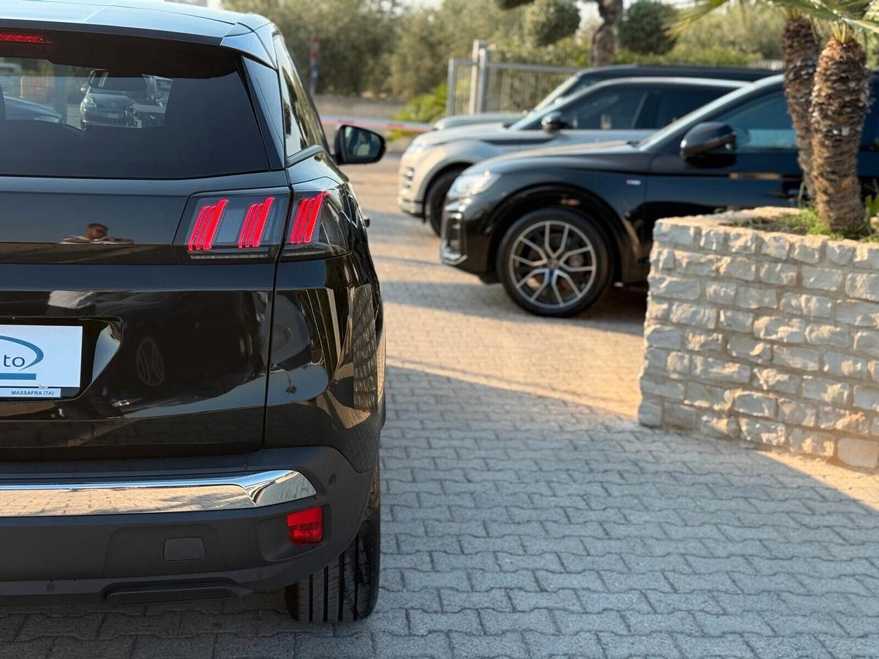 Peugeot 3008 BlueHDi 130 S&S EAT8 Allure Pack
