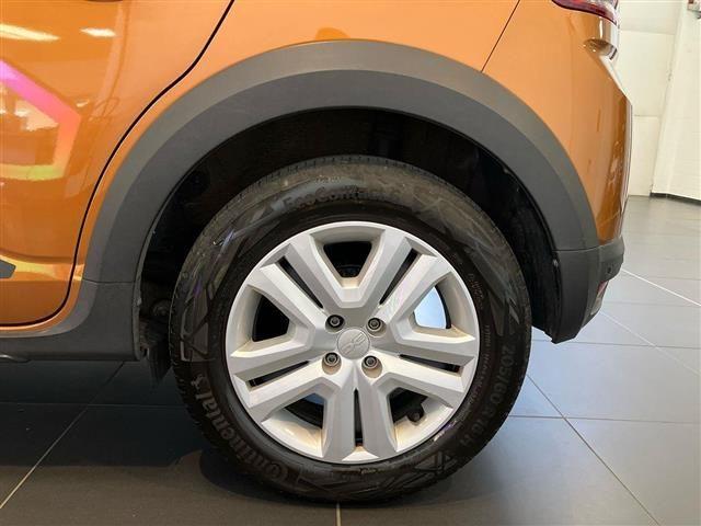 DACIA Sandero Stepway 1.0 TCe Expression CVT