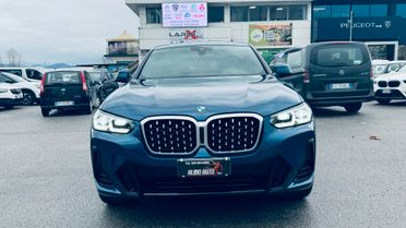 Bmw X4 xDrive20d 48V Msport