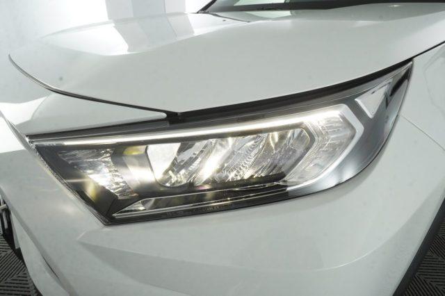 TOYOTA Other RAV4 RAV4 2.5 HV (218CV) E-CVT 2WD Active