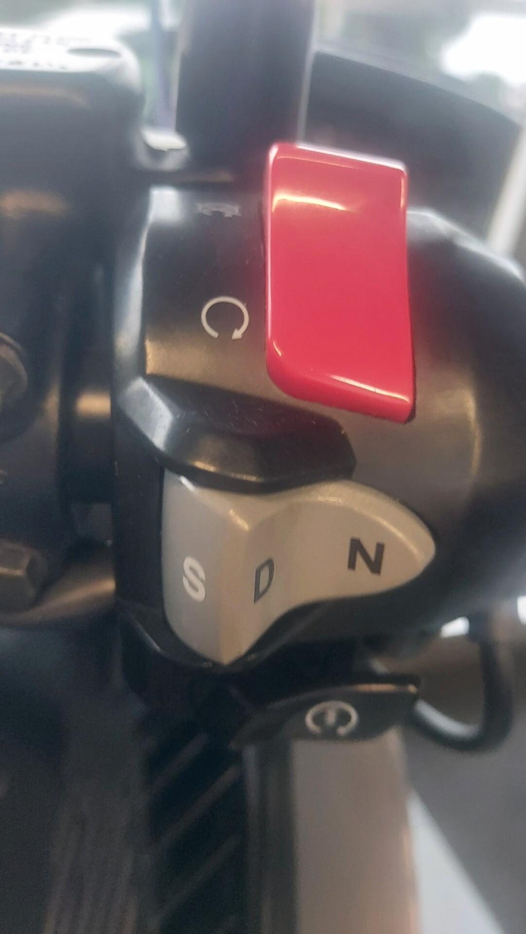 Honda Integra 750 S - Fari Led - Tris Bauli