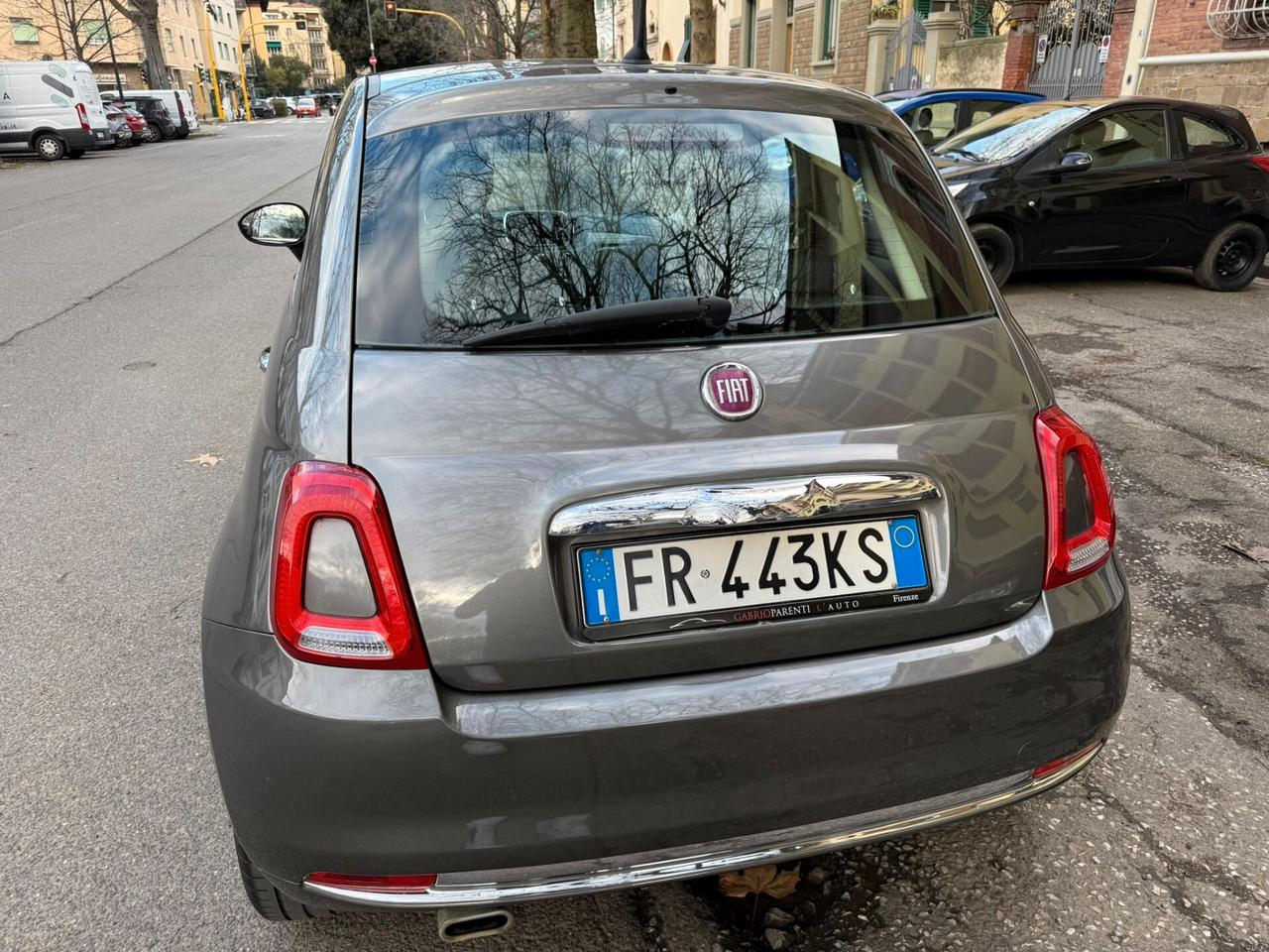 Fiat 500 1.3 Multijet 95 CV Lounge