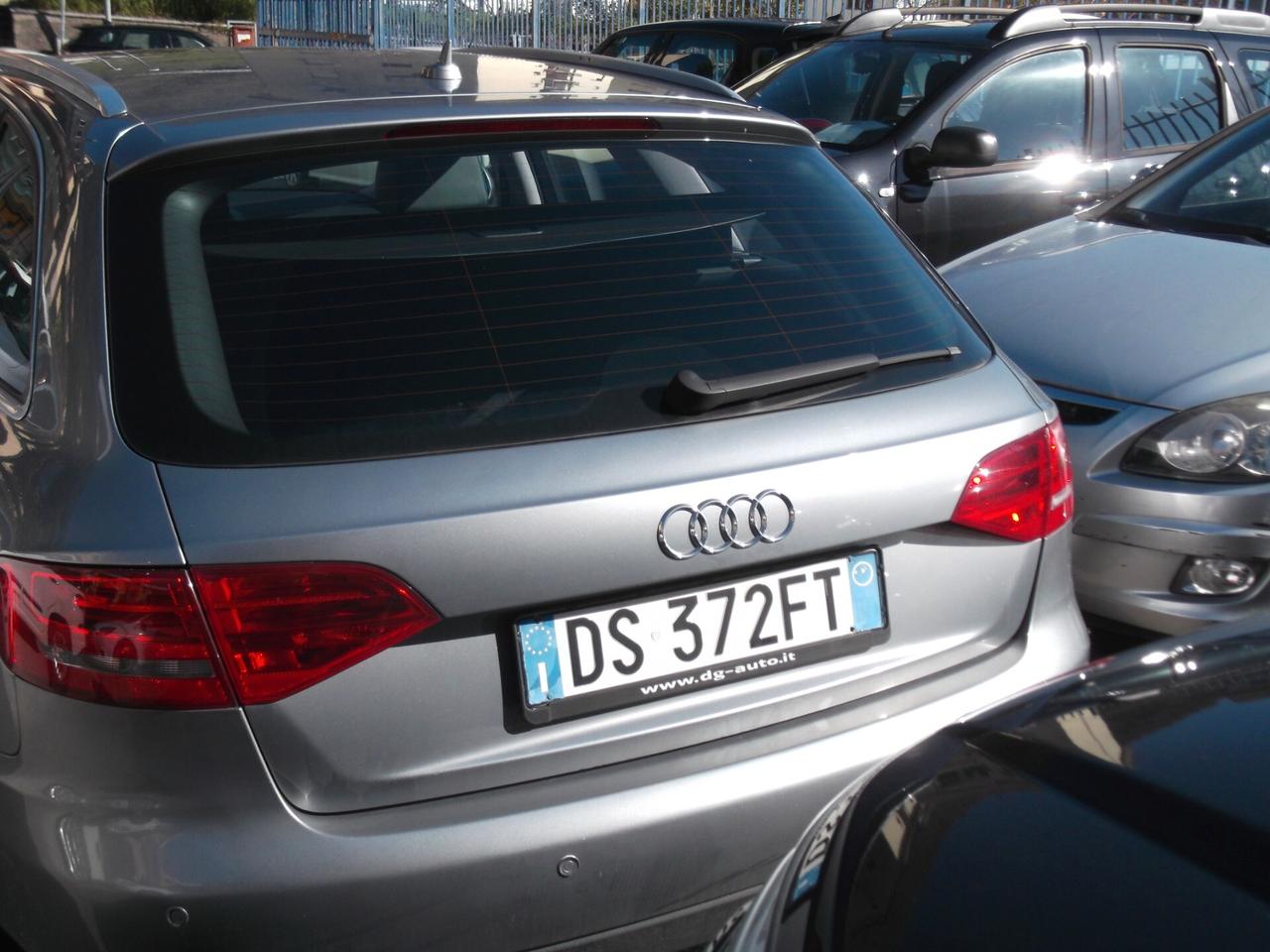 Audi A4 Avant 3.0 V6 TDI F.AP. qu. Advanced - 16