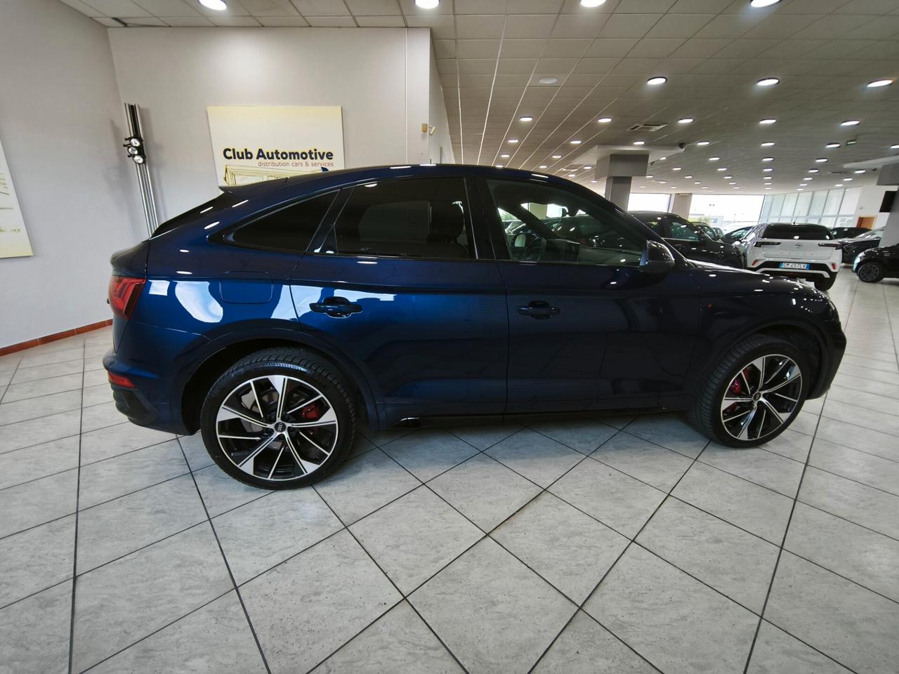 Audi Q5 40 TDI 204 CV quattro S tronic S line plus (cerchi 21" audi sport)