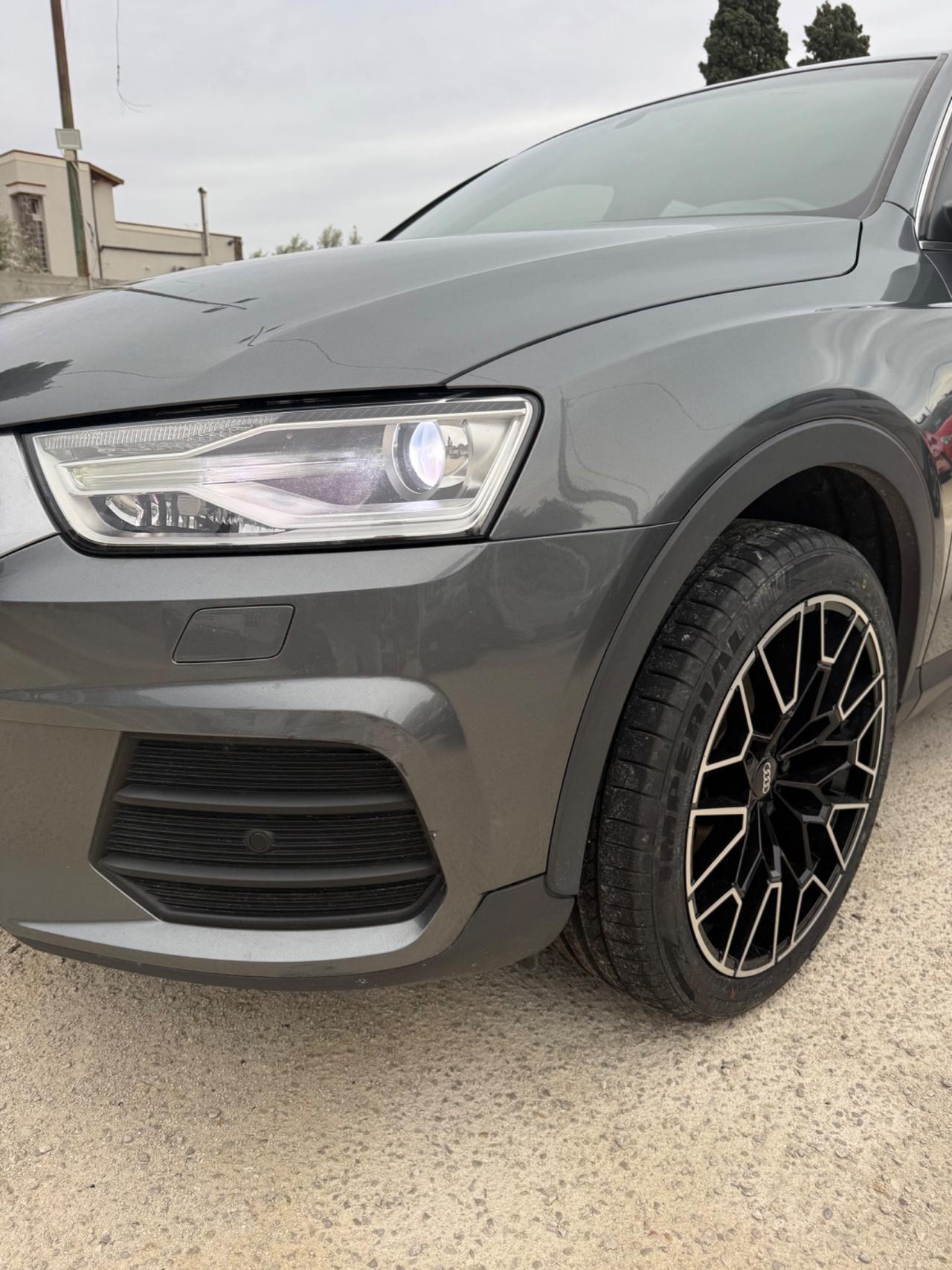 Audi Q3 2.0 TDI 150 CV quattro