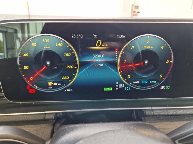MERCEDES-BENZ GLE 300 D COUPE 4M M HYBRID PREMIUM PLUS AUTO SUV