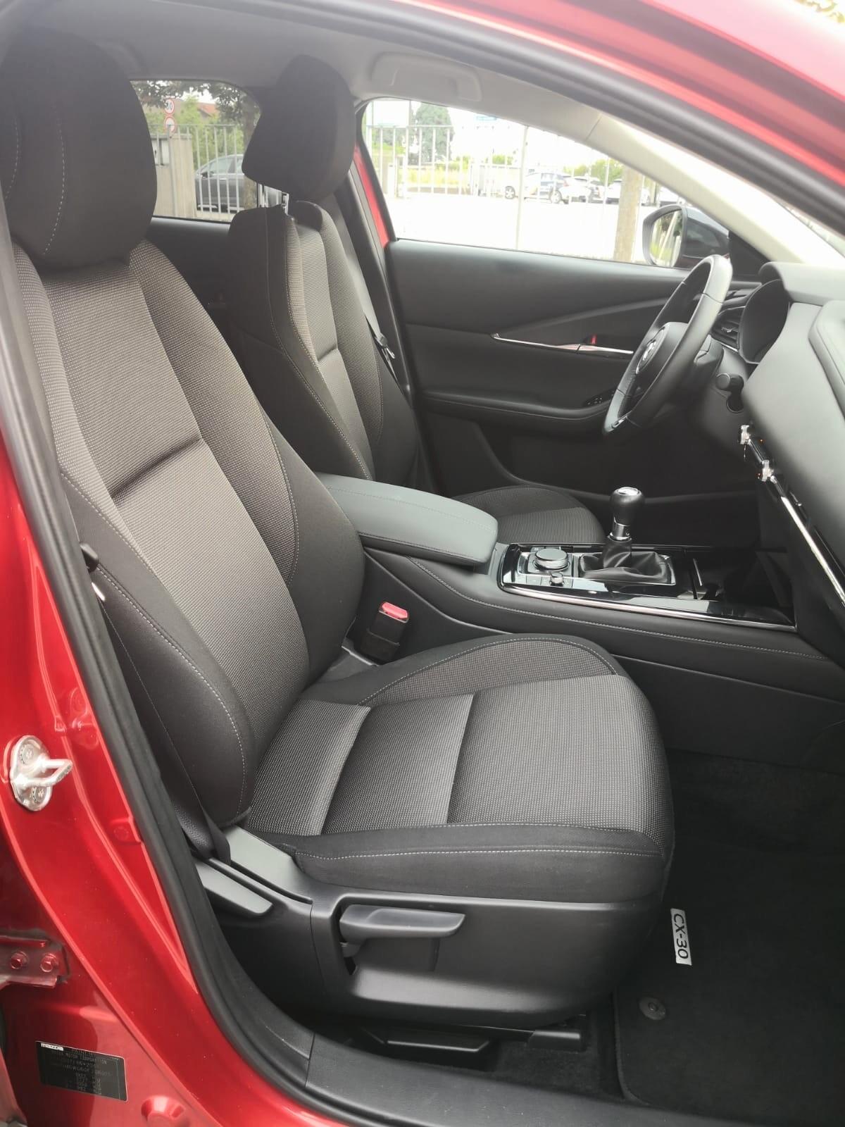Mazda CX-30 2.0L e-Skyactiv-G M Hybrid 2WD Exceed ***UNIPROPRIETARIO***