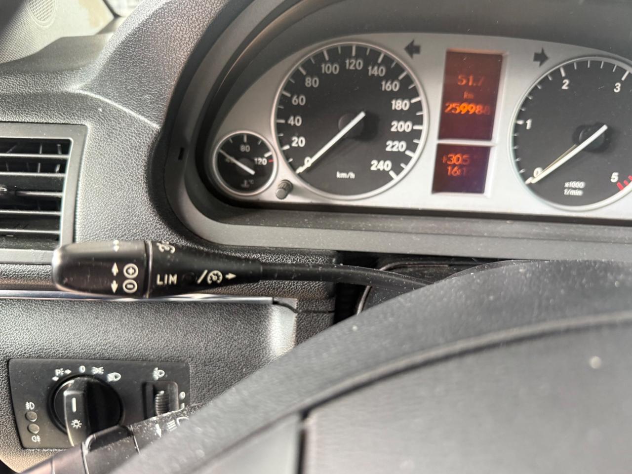 Mercedes-benz B 200 CDI Sport ok neopatentati