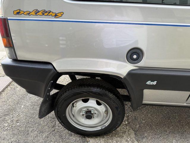 FIAT Panda 1ª serie 1100 i.e. cat 4x4 TREKKING BELLISSIMA