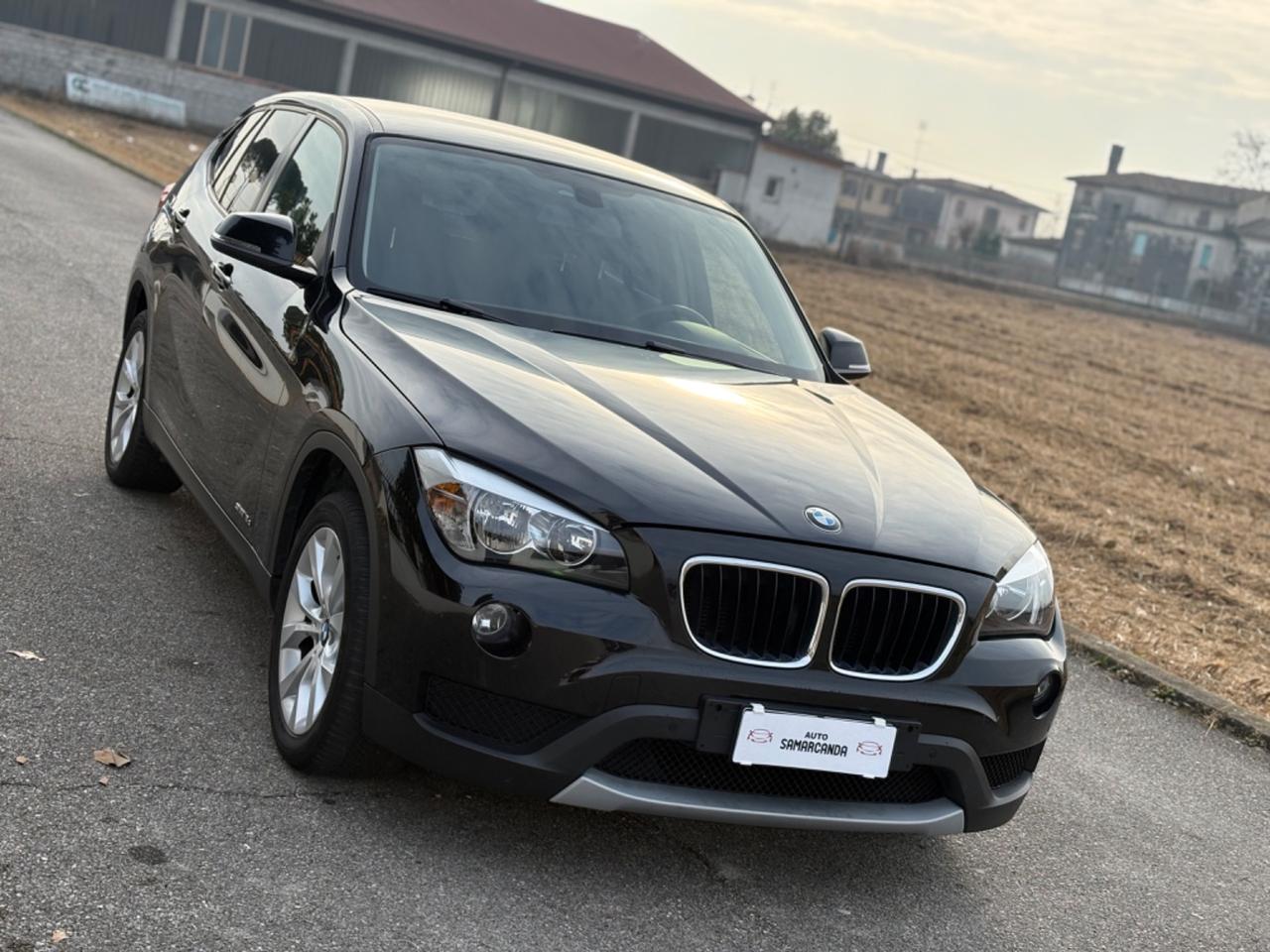 Bmw X1 sDrive18d 2014 Euro 5