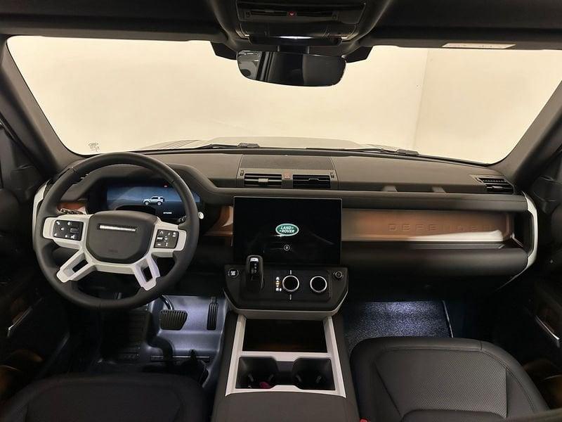 Land Rover Defender Defender 90 3.0D I6 200 CV AWD Auto X-Dynamic SE