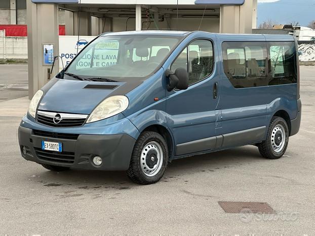 OPEL MOVANO CON 9 POSTI SUPER PREZZO!
