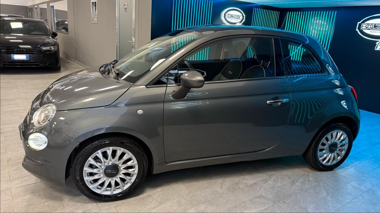 FIAT 500 1.3 MULTIJET 95 CV LOUNGE 2018