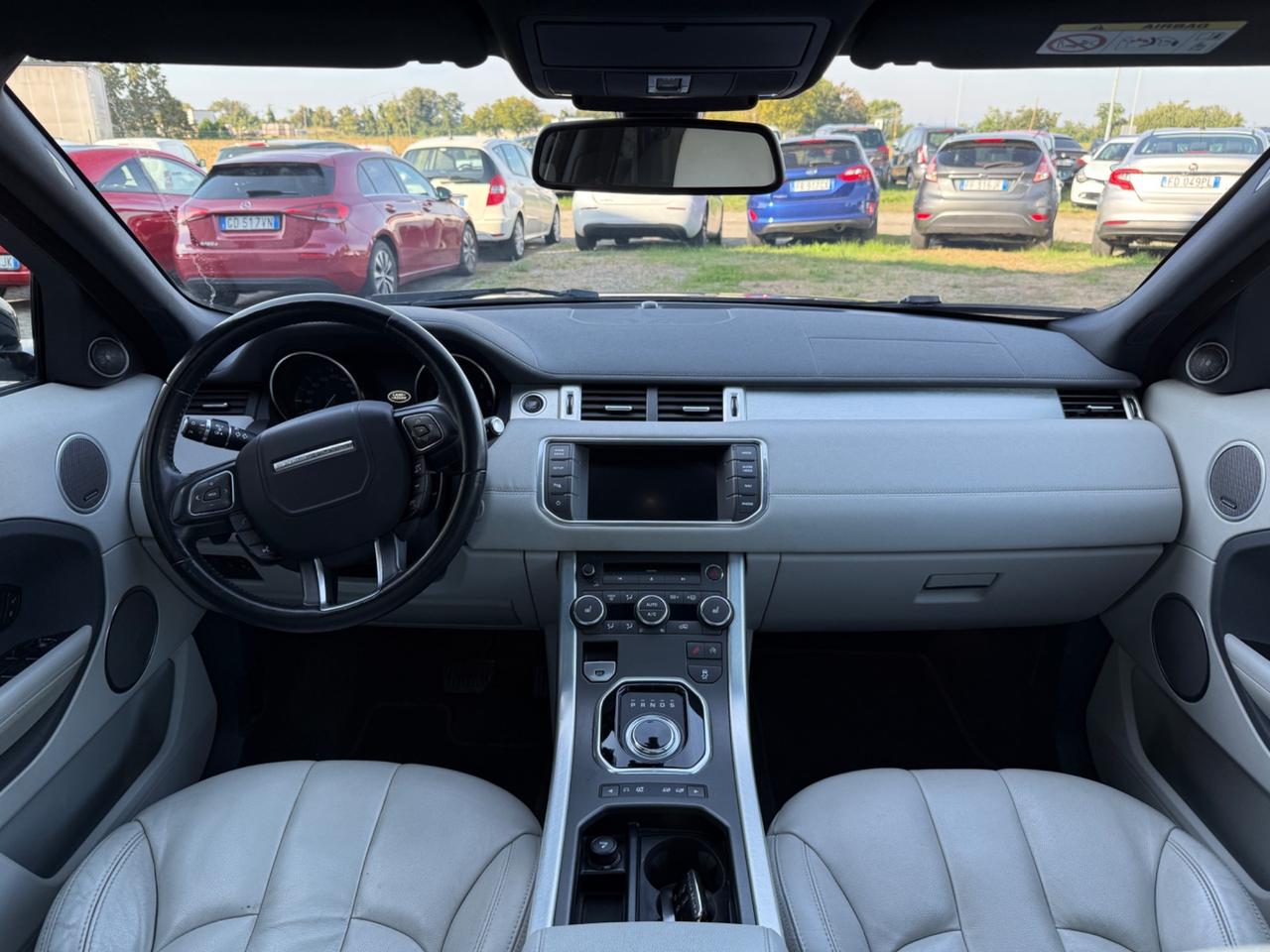 Land Rover Range Evoque 2.2 Sd4 5p. Prestige