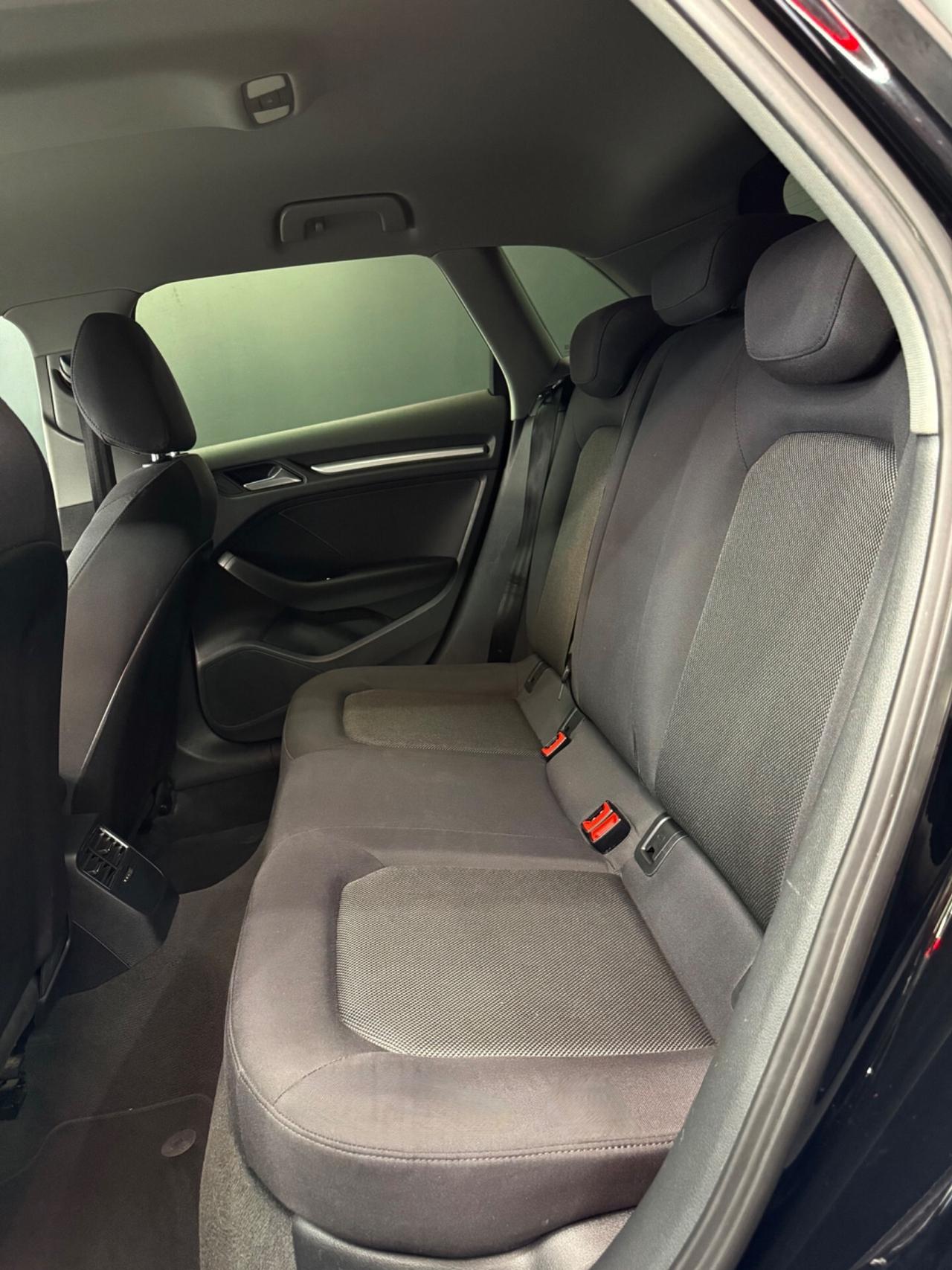 Audi A3 SPB 1.6 TDI 110CV S tronic Design 2017