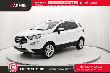 Ford EcoSport 1.0 EcoBoost Titanium