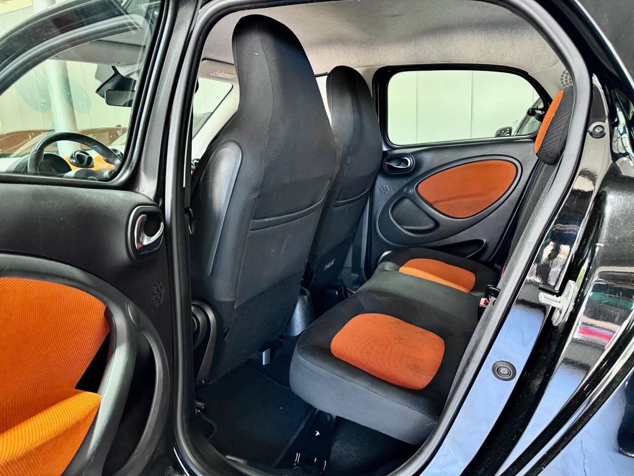 Smart ForFour 1.0 70CV Passion
