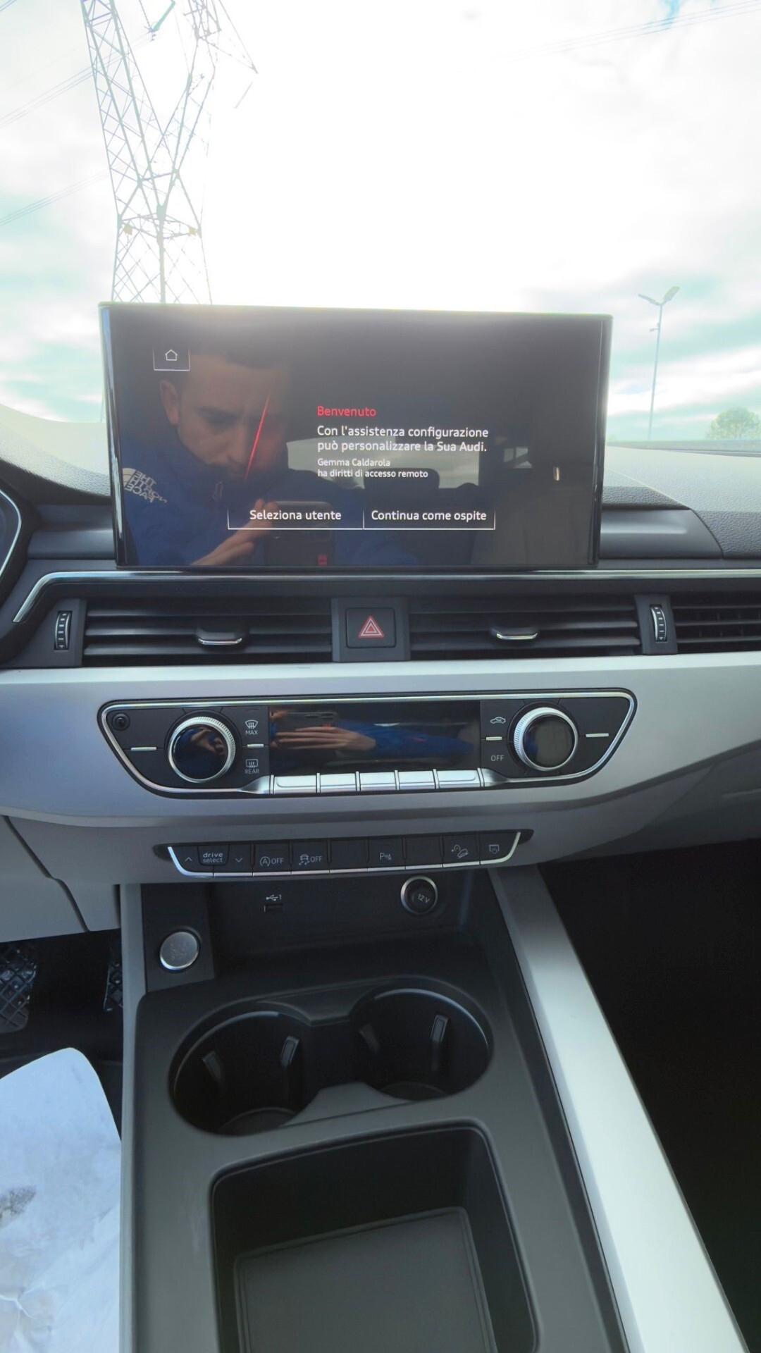 Audi A4 allroad 40 TDI 204 CV S tronic Business Evolution