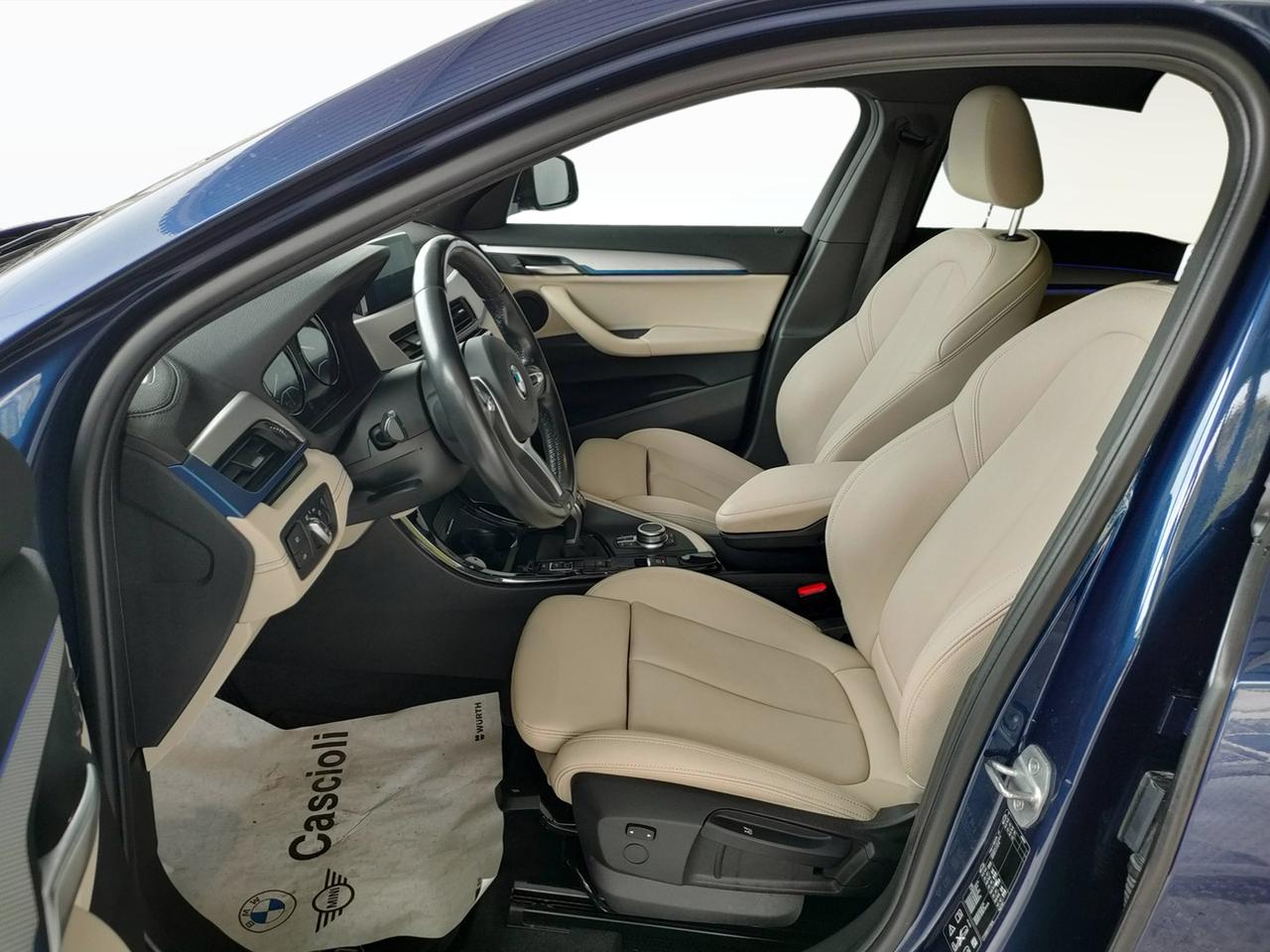 BMW X2 F39 - X2 xdrive18d Msport X auto