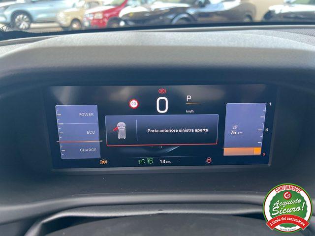 JEEP Avenger 1.2 MHEV Summit TETTO NERO APR. +INFOTAINM PACK