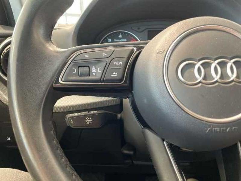Audi Q2 I 2021 30 2.0 tdi Admired s-tronic