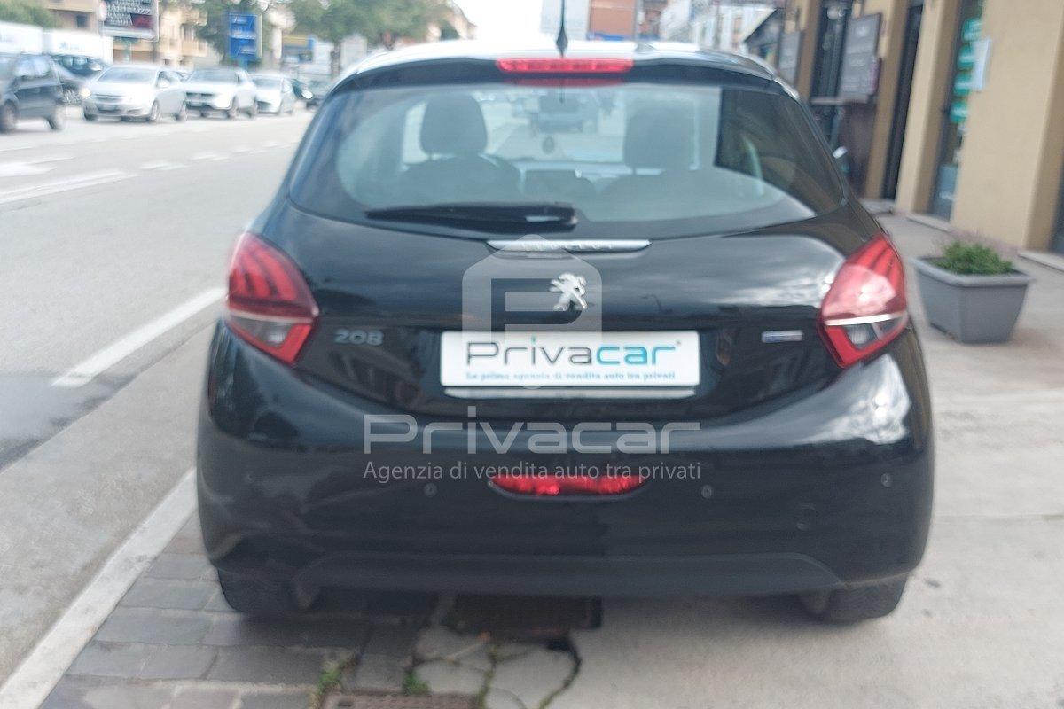 PEUGEOT 208 1° serie PureTech 82 5p. GPL Active